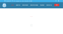 Desktop Screenshot of lifeguardasheville.com